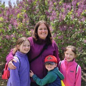 Meet your Posher, Katie